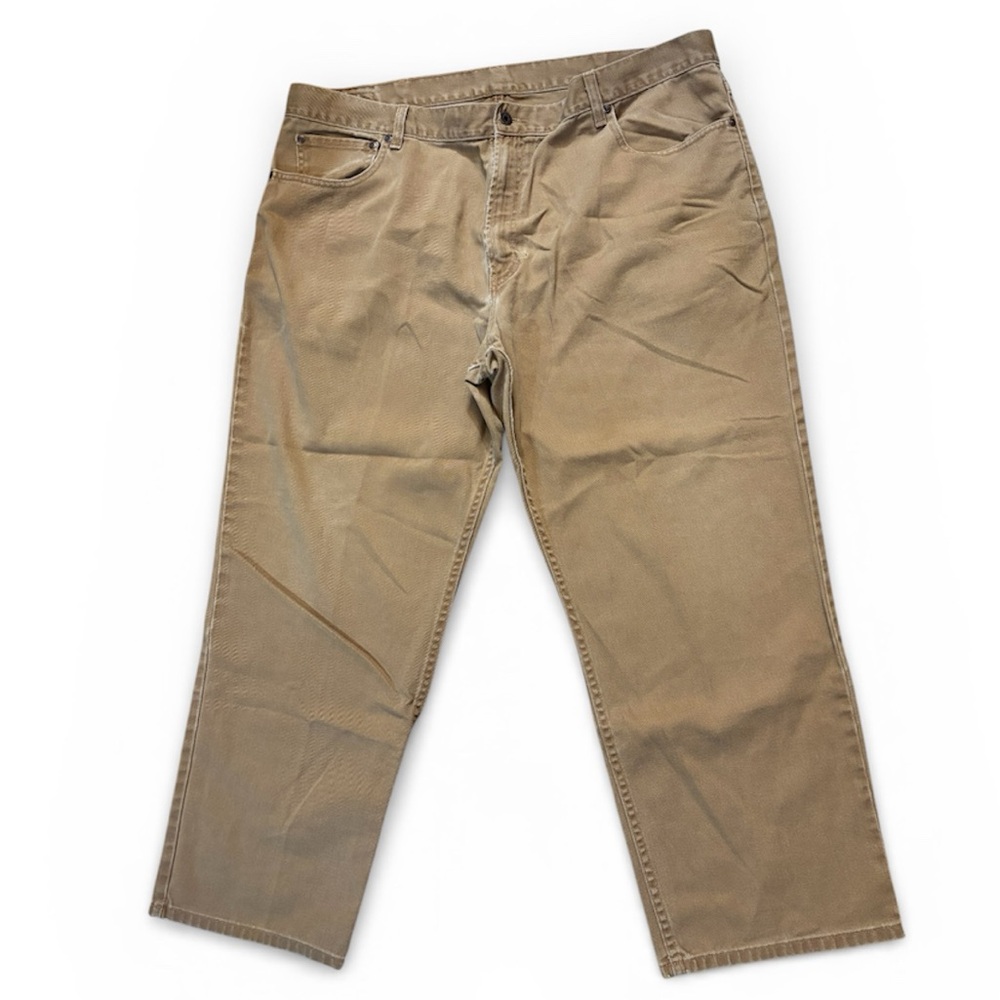 LL Bean brown jeans vintage men’s size 44x30